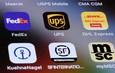 Global shipping plays Maersk and DHL sail unruffled through the tariff war